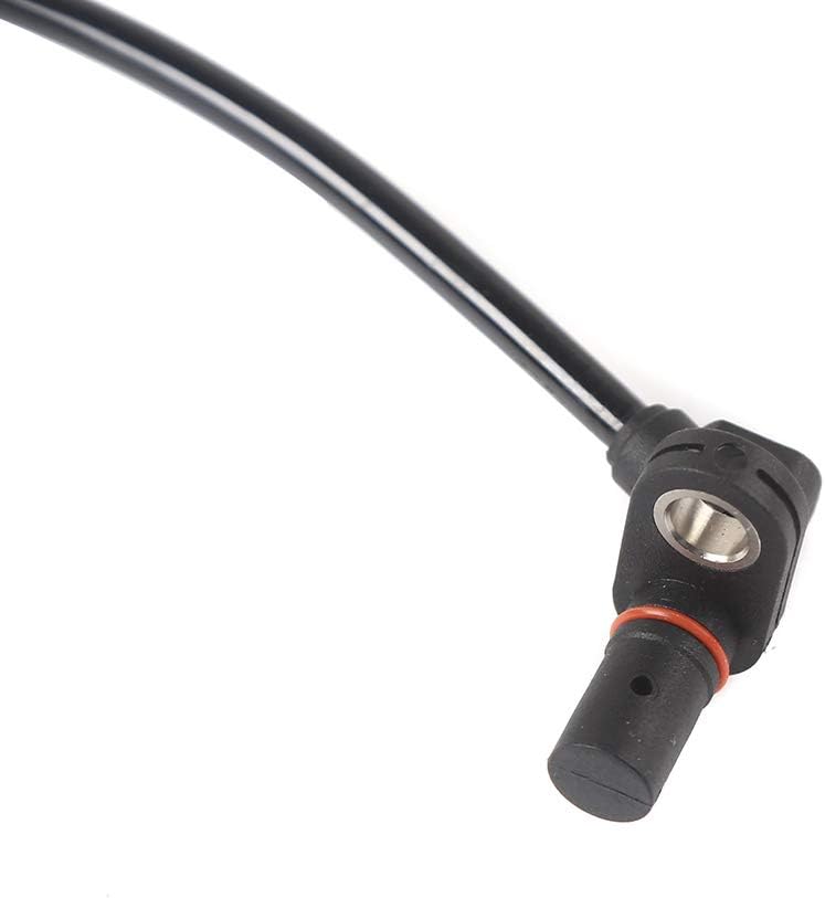Rear ABS Wheel Speed Sensor Fit 2012-2015 for Chevrolet Captiva Sport & 2008-2010 for Saturn Vue & 2007-2009 for Pontiac Torrent