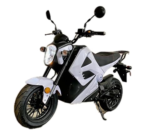 Venom E-Vader 2000W 72V Electric Motorcycle 2KW Lead-Acid E-Bike E-Motorcycle Street Legal Road Ready