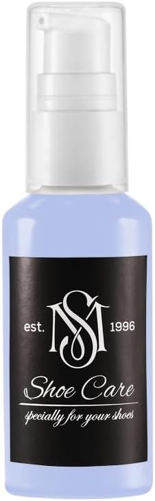 Nutritive Leather Spray - NCS S 1030-R70B Thistle Grey - Deep Conditioning & Shoe Color Restoration for Smooth Leather by MAVI STEP - 1.70 fl oz / 50 ml