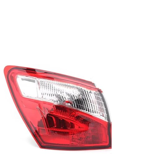 Feu arrière de qualité supérieure pour Nissan Qashqai extérieur droit