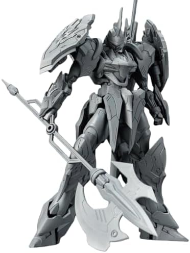 HiPlay SNAA 1/144 円卓の騎士団 霊槍-ラモラック SC-008 色分け済みプラモデル 組み立てキット