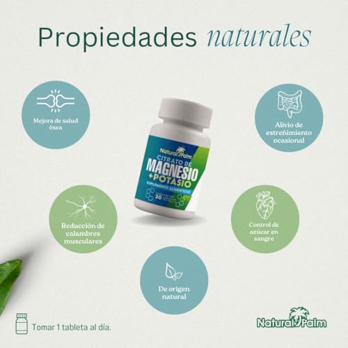 citrato de potasio tabletas Marca Genérico (2)