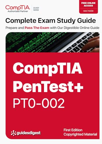 CompTIA PenTest+ Complete Study Guide: Exam PT0-002