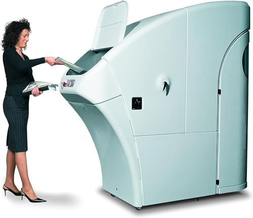 Kobra Cyclone Multi-Purpose Heavy Duty Cross Cut Industrial Shredder, 13