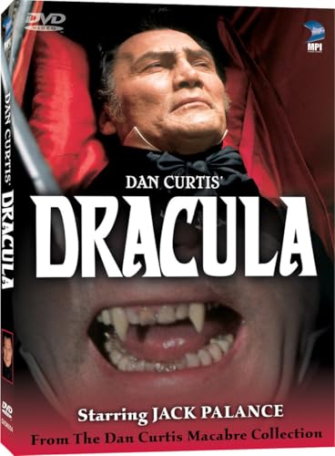 Dan Curtis' Dracula [DVD] [Region 1] [NTSC]