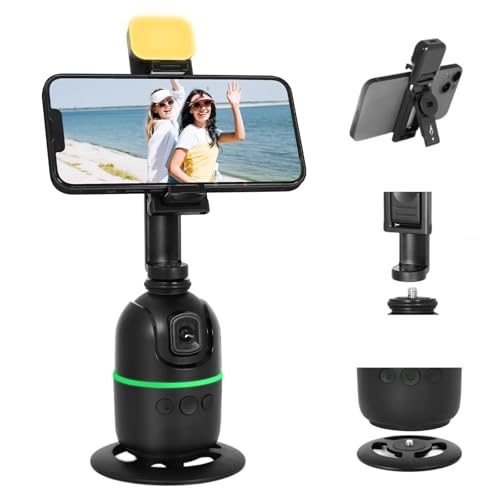 Trépied de suivi automatique pour vos vlogs et vidéos sans appli