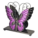 Matériau durable : fabriqué à partir de métal de haute qualité, ce porte-serviettes garantit une longue durée de vie, ce qui en fait un choix idéal pour un usage quotidien et des occasions spéciales