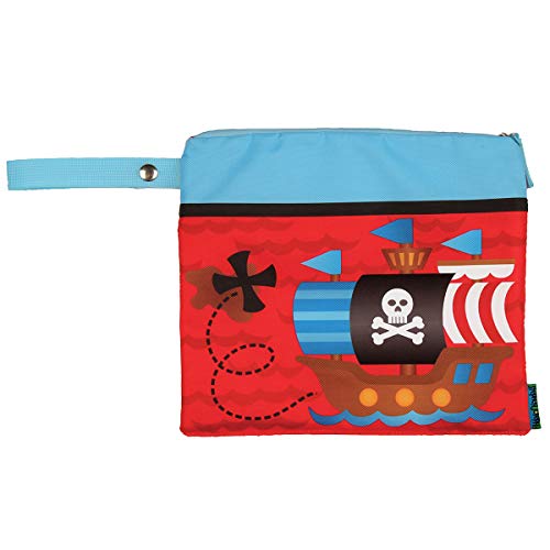 Stephen Joseph Wet/Dry Bag, Pirate