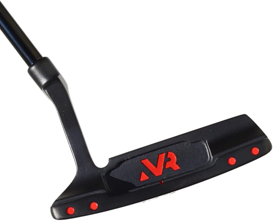 Black Widow Blade - 100% Milled Premium Putter (Right, 34)