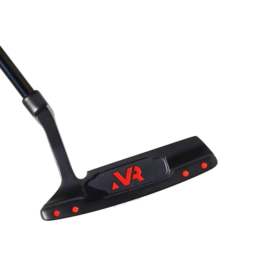 Black Widow Blade - 100% Milled Premium Putter (Right, 34)