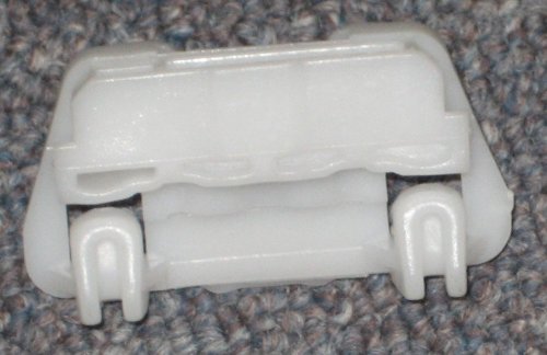 RegulatorFix Lincoln LS Window Regulator Repair Clips (2) - Front Right (Passenger Side)