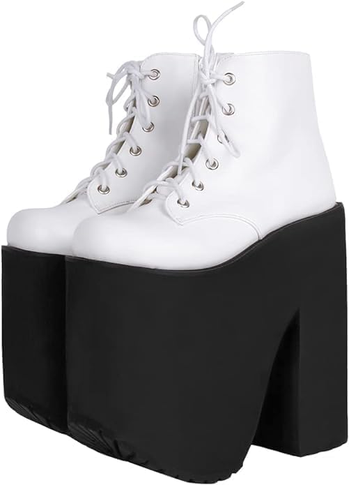 新品未使用デシグアル Desigualレースアップ37トレッキングブーツ23.5 デシグアル Desigual レースアップ トレッキングブーツ （オレンジ