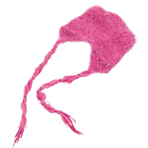 GALPADA Warmest Beanie Hat for Women Acrylic Fiber Comfort Hat Fashion Stylish for Family Friends