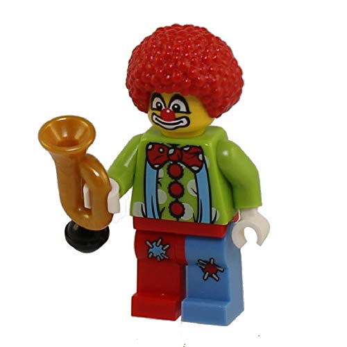 LEGO Minifigure Collection Series 1 LOOSE Mini Figure Circus Clown