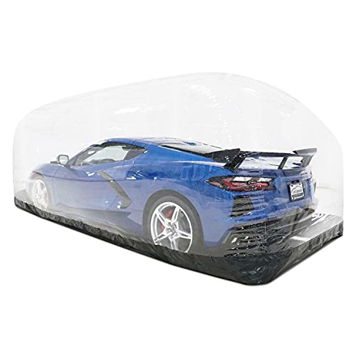 Carcapsule - 16' Signature Series Indoor Carcapsule W/Road Emblazoned Floor Includes Intellicharger (Cs16F) #TOP2