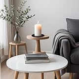 Zoom IMG-1 2 portacandele in ferro nero Zoom IMG-1 2 portacandele in ferro nero