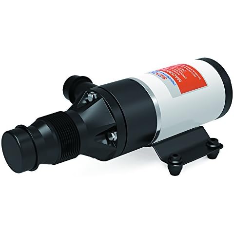 Pompe déchiqueteuse Seaflo 12 V Cover