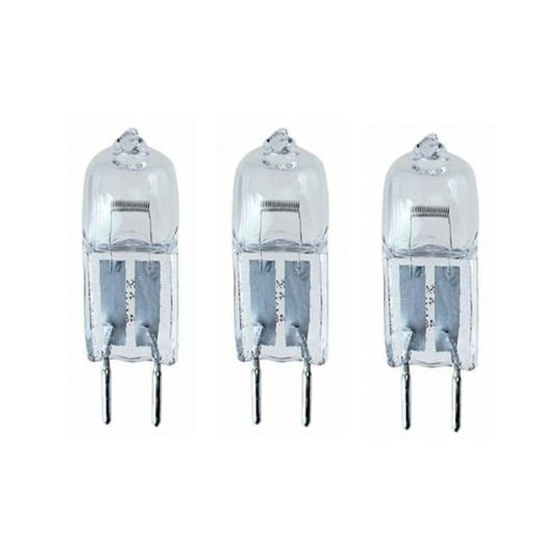 Lampwise 3X Pack 35W 12V GY6.35 Low Voltage Halogen Capsules