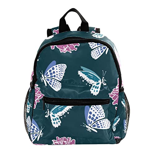 Sac à dos tortue multicolore enfant pour la maternelle et les sorties