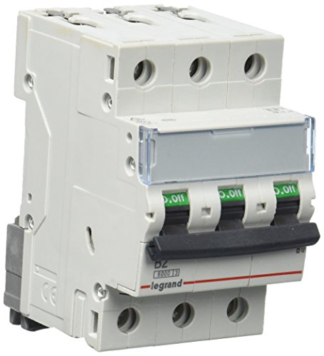 Preisvergleich Produktbild Legrand 403395 TX3 LS B2A 3P 6KA 3M