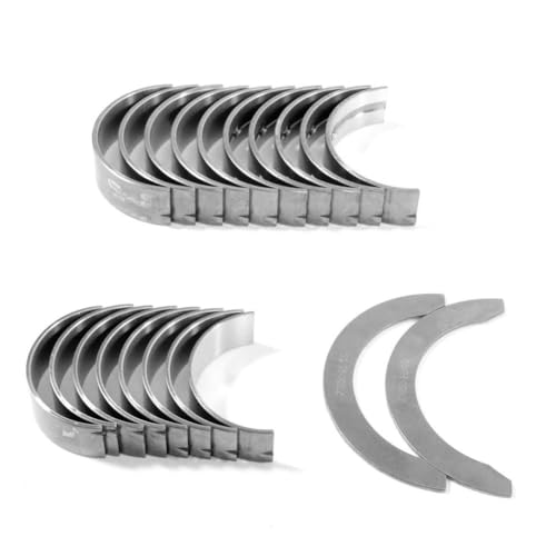 Crankshaft Connecting Rod Main Bearing Set 23110-2E501 23510-2E400 Compatible With 2.0L Engine