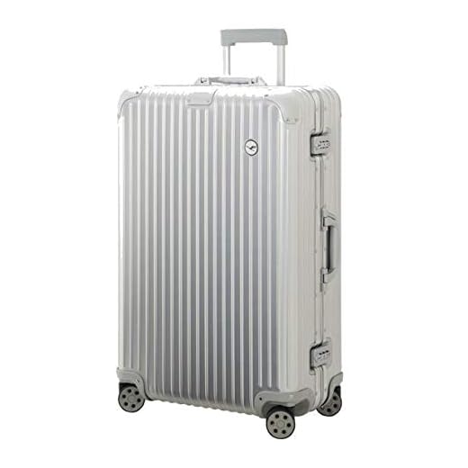 Rimowa Original Lufthansa Edition Check-In L, Silver 86L
