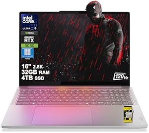 Lenovo Yoga Pro 9i (Core Ultra 9 285H, 32GB, 4TB)