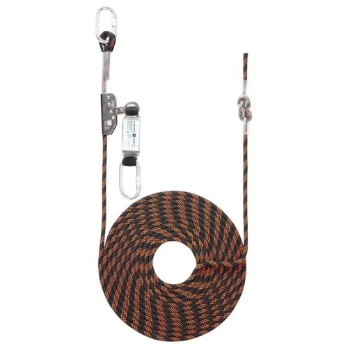 Anticaídas guiado de 10 m Portwest FP90, equipo esencial de seguridad vertical