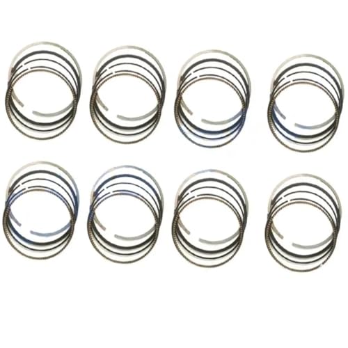 Anillos de pistón de motor coche L322 4.4L E39 7 Series E38 X5 2