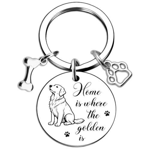 Iweca Golden Retriever Gifts Cute Gifts For Dog Lovers Women