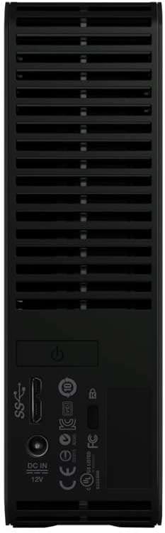 Western Digital 14TB Elements Desktop External Hard Drive - USB 3.0 - Image 5