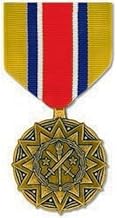 MilitaryBest Army Reserve National Guard Components Achievement Full Size Medal