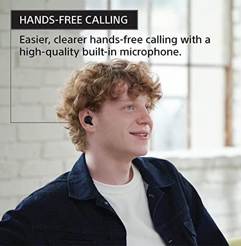 Sony Wf-C500 Truly Wireless In-Ear Bluetooth Earbud Headphones With Mic And Ipx4 Water Resistance, White (Amazon Exclusive) #TOP2