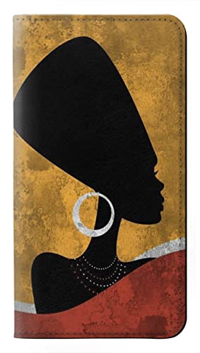 Housse iPhone 15 Pro Max Nefertiti pour vos sorties et voyages branchés