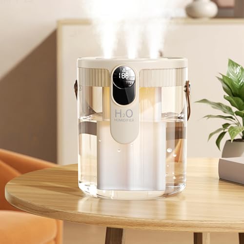 Diffuseur de brouillard de table 2,5 l à 3 buses pour une brume sur mesure - 4