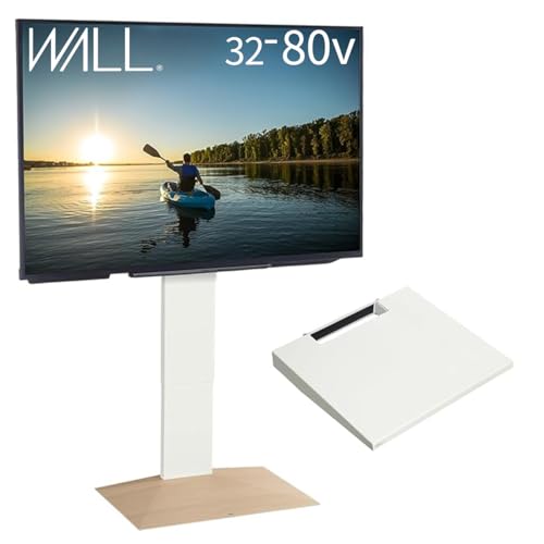 EQUALS WALL V3 ハイタイプ 壁寄せテレビスタンド 32-80インチ Amazon.co.jp: EQUALS イコールズ テレビ台 壁寄せテレビ