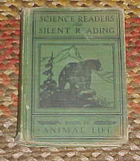 ANIMAL LIFE Science Readers Book IV