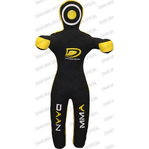 Brasiliano Jiu Jitsu Grappling Dummy MMA Wrestling Bag Judo Arti Marziali