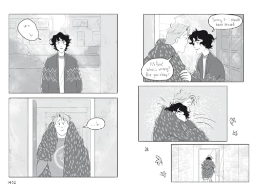 Heartstopper Volume 5