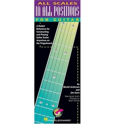Preisvergleich Produktbild All Scales in All Positions for Guitar (Paperback) - Common