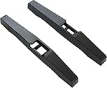 Corby Trouser Press Feet in Black