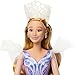 Mattel Universal Pictures’ Wicked: for Good Deluxe Glinda Fashion Doll with Removable Outfit & 3 Accessories, Inspired by The Movie