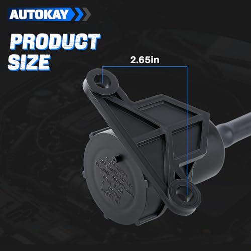AUTOKAY ‎5L5Z-7A543-AA Clutch Master Cylinder and Line Set by AUTOKAY - Used condition - Image 5