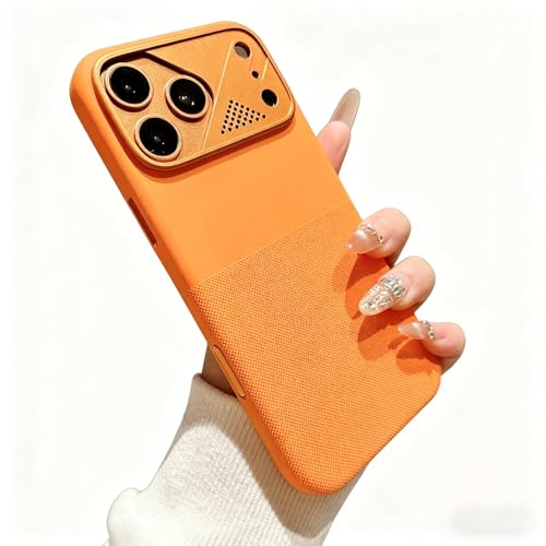 Coque de protection magnétique silicone liquide pour iPhone 16 Pro