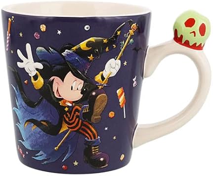Amazon Co Jp ミッキーマウス マグカップ ディズニーハロウィーン 22 東京ディズニーリゾート限定 ハロウィン ディズニー グッズ お土産 ホーム キッチン