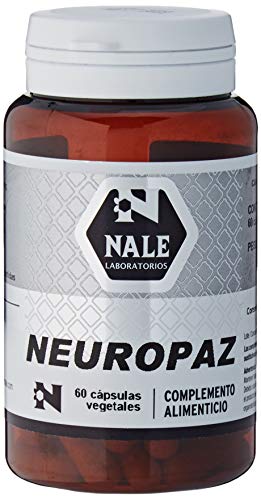Neuropaz 60 Cap