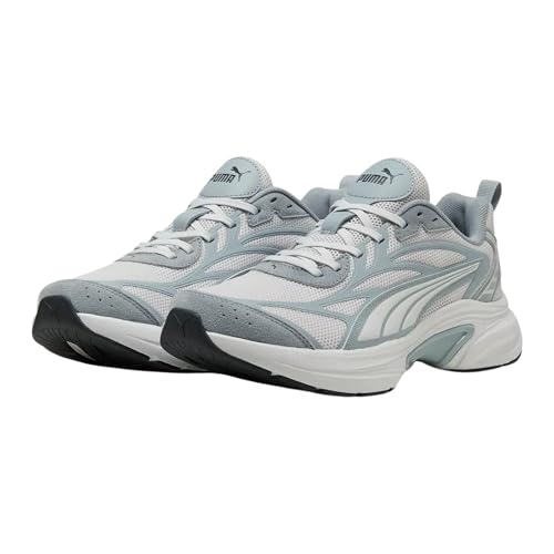 Puma Softride Escalate, Pluma Gris Cool Mid Gray Puma Negro, 48.5 EU