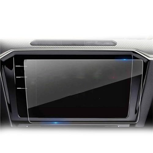 Film protection écran Passat B8 verre trempé anti-rayures navigation automobile 9.2