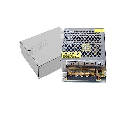 Alimentation a decoupage 12V 5A bloc transformateur securite