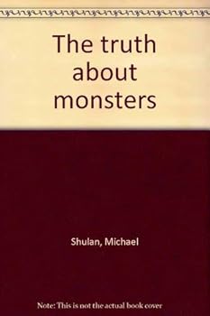Paperback The truth about monsters Book